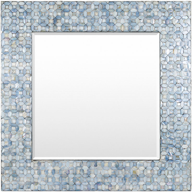 Willa Arlo Interiors Paull Wall Mirror - room setting