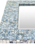 Willa Arlo Interiors Paull Wall Mirror - detail close-up