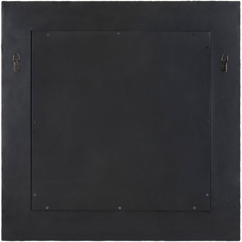 Willa Arlo Interiors Paull Wall Mirror - mosaic frame detail