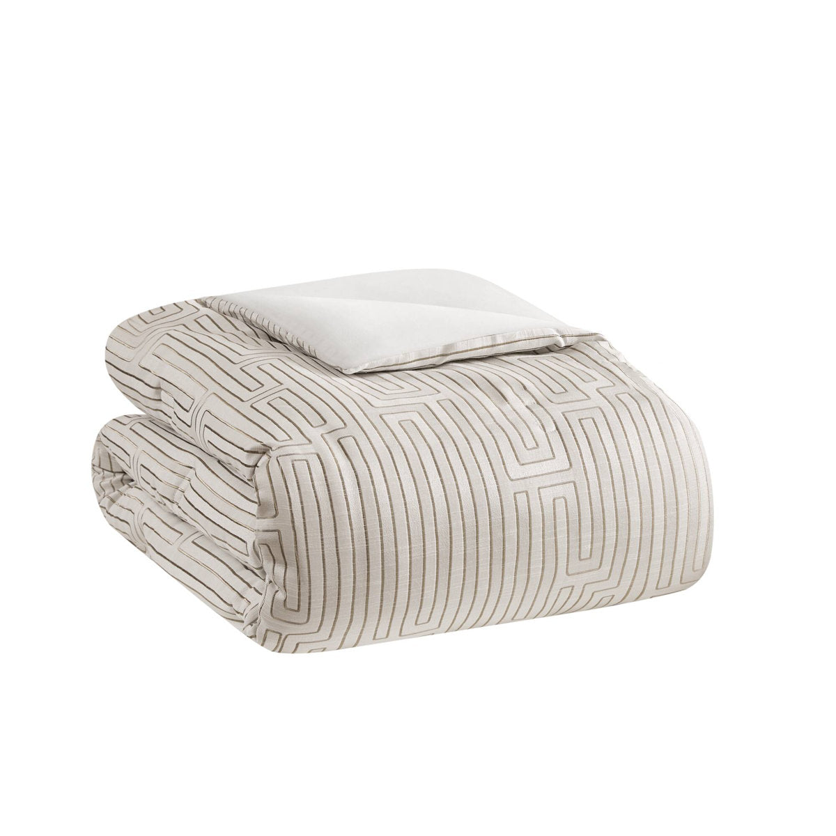 Royce Luxury Jacquard 10 Piece Comforter Set