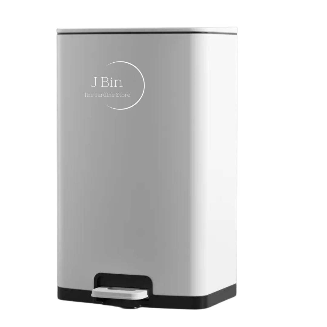 Foot Step Waste Bin 12L