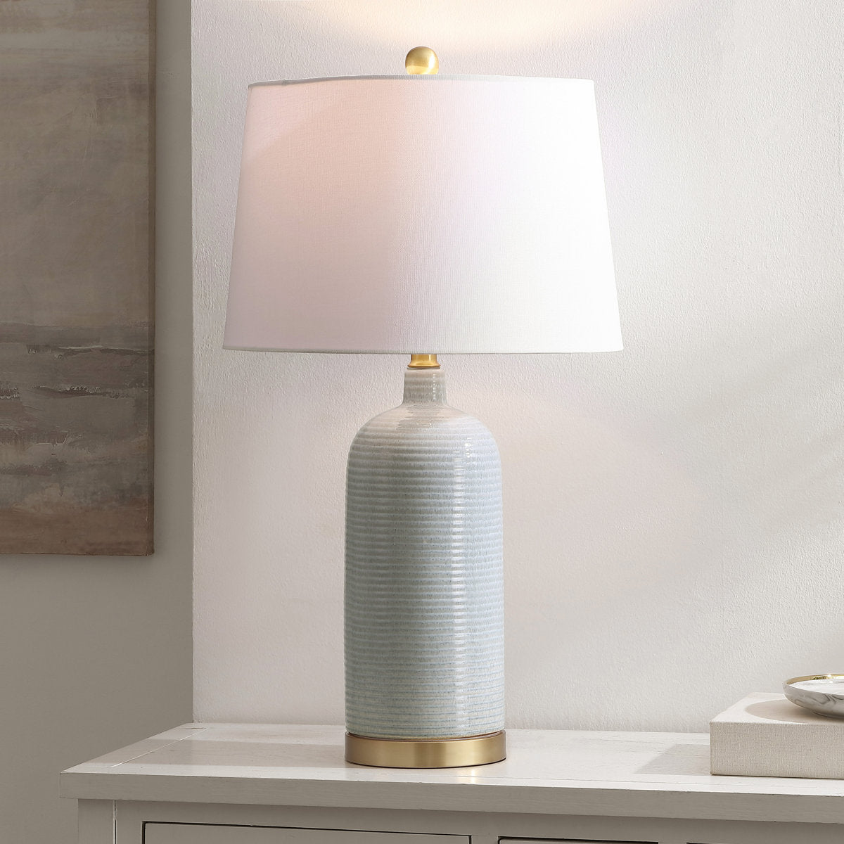 Sand & Stable Varna Ceramic Table Lamp