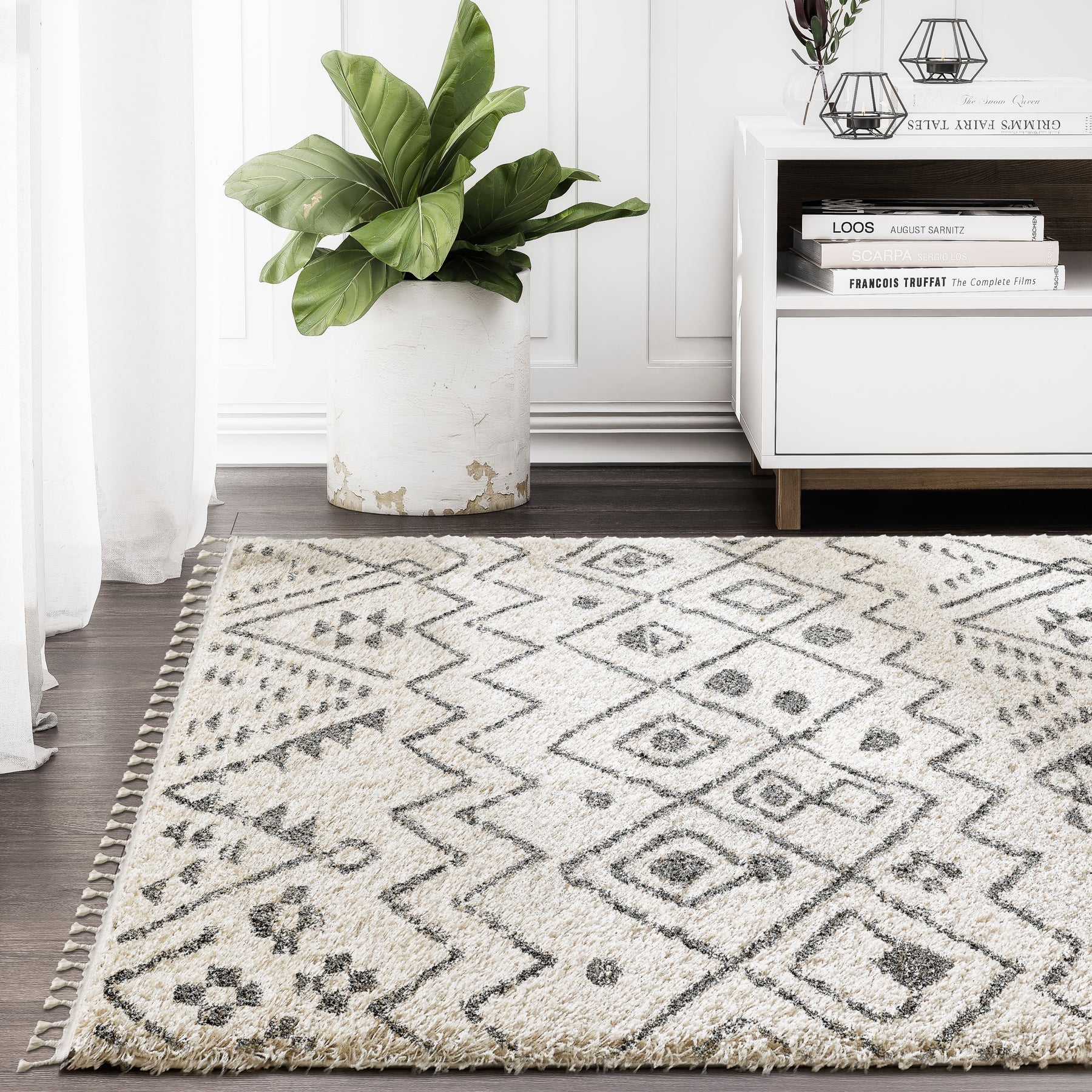 Willow Rug - Moroccan