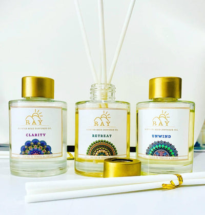 RAY Classic Reed Diffuser