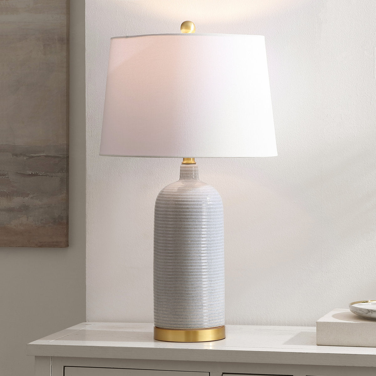 Sand & Stable Varna Ceramic Table Lamp