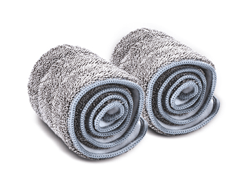 1 Pair of Micro Fiber Mop Replacement Pads - The Jardine Store