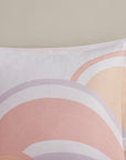 Dawn Sunshine Reversible Comforter Set