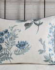 Zennia 7 PC Printed Seersucker Comforter Set with Throw Blanket by Madison Park