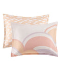 Dawn Sunshine Reversible Comforter Set