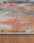 Abstract Cankiri 5'3" x 7' 6" Area Rug