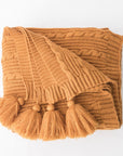 Brookshire Blanket Throws