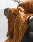 Brookshire Blanket Throws