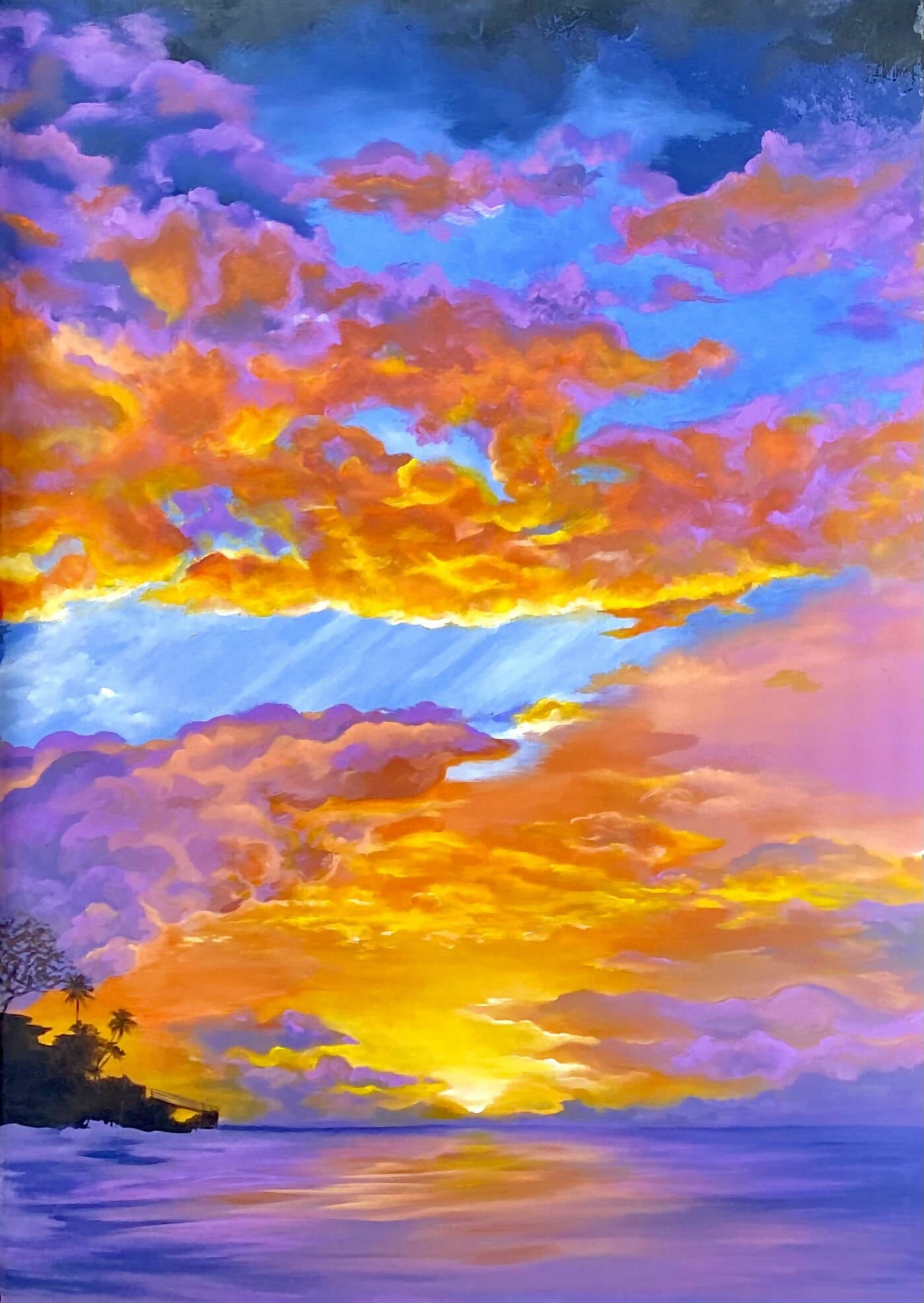 Sunrise to Sunset – MyJardine