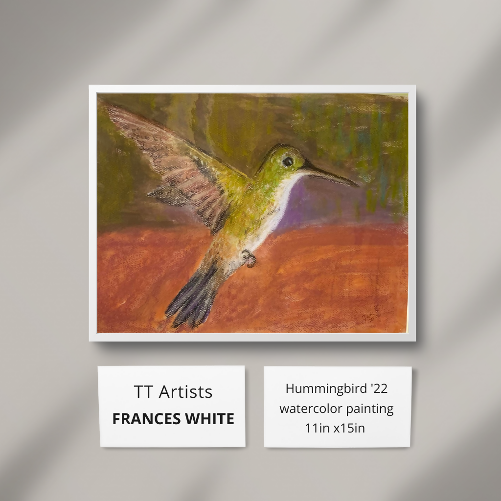 Humming bird &#39;22