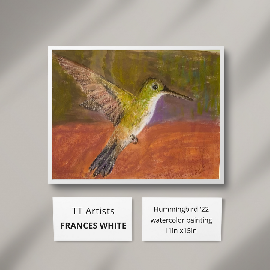 Humming bird '22