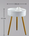 Modern Round Side Tables