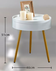 Modern Round Side Tables