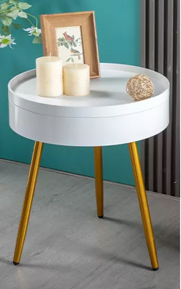 Modern Round Side Tables