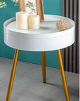 Modern Round Side Tables