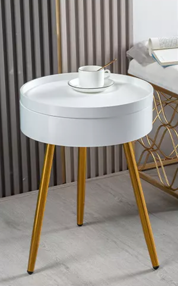 Modern Round Side Tables