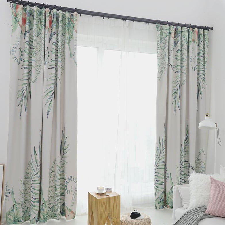 Amazon Curtain Panel - The Jardine Store