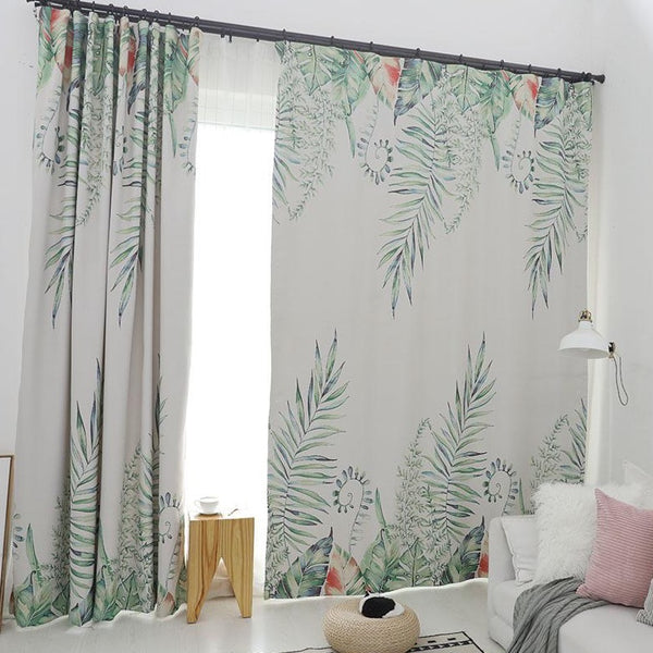 Amazon Curtain Panel - The Jardine Store