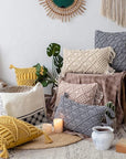 Bohemian Throw Cushions - The Jardine Store