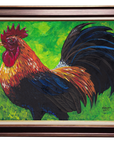 Kessa Seale - Chanticleer- $3000