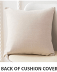 Christmas Cushion Pillow (FILLING INCLUDED) - The Jardine Store