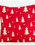 Christmas Cushion Pillow Velvet (FILLING INCLUDED) - The Jardine Store