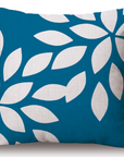 Digital Printed Leaf Pillow (FILLING INCLUDED) - The Jardine Store