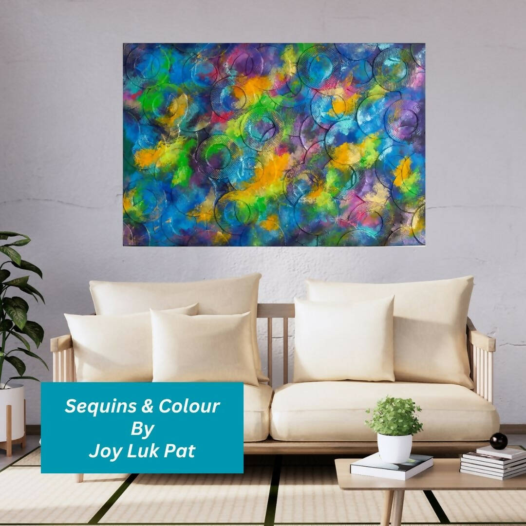 Sequins & Colour_Joy Luk Pat Cover