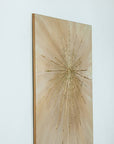 Midas Star - Handpainted Canvas Art - MyJardine