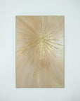 Midas Star - Handpainted Canvas Art - MyJardine