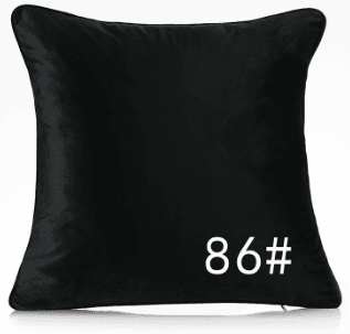 Modern Velvet Pillow Cushions (FILLING INCLUDED) - The Jardine Store