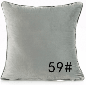 Modern Velvet Pillow Cushions (FILLING INCLUDED) - The Jardine Store