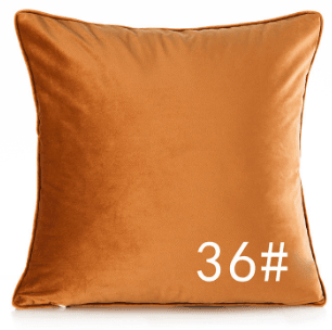 Modern Velvet Pillow Cushions (FILLING INCLUDED) - The Jardine Store