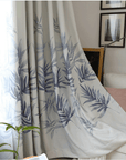 Mountain-ash Curtain Panel - The Jardine Store