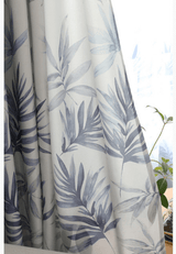 Mountain-ash Curtain Panel - The Jardine Store