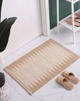 Nord Brown Rug - MyJardine