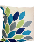 Petal Charm Cushion Pillow ( Filling Included) - The Jardine Store