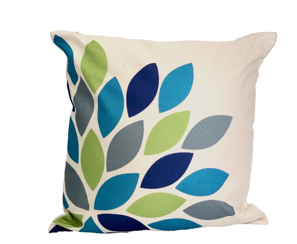 Petal Charm Cushion Pillow ( Filling Included) - The Jardine Store