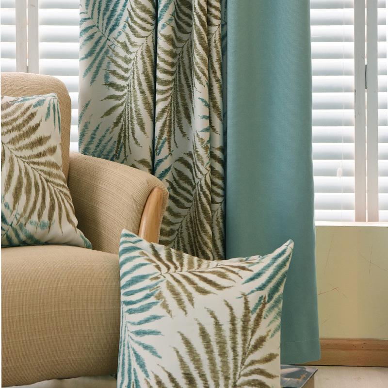 Plantation Curtain Panel - The Jardine Store