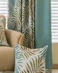 Plantation Curtain Panel - The Jardine Store