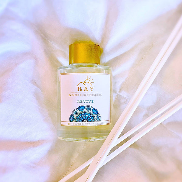 RAY Mini Reed Diffuser - The Jardine Store