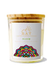 RAY Scented Candle - BLOOM - The Jardine Store