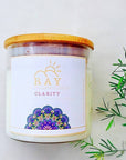 RAY Scented Candle - CLARITY - The Jardine Store