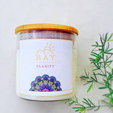 RAY Scented Candle - CLARITY - The Jardine Store