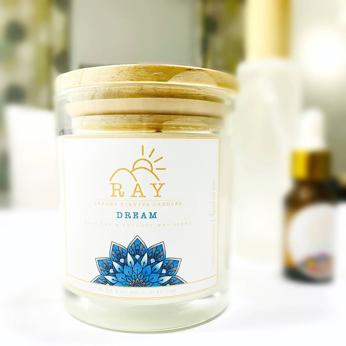 RAY Candles & Scents