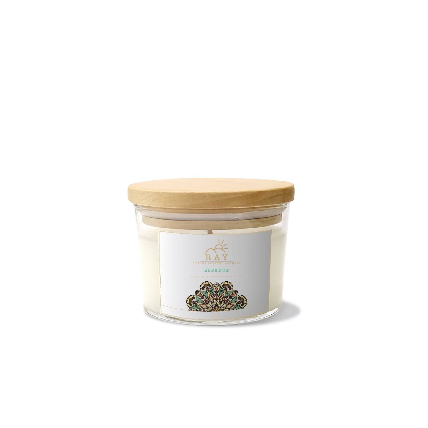 RAY Scented Candle - ESSENCE - The Jardine Store